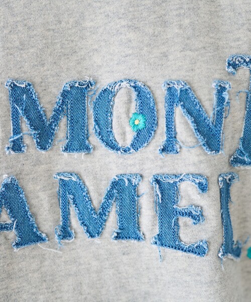 トレーナー スウェット デニム ロゴデイジースウェット / フラワー刺繍 スウェット レディース | FREAK'S STORE | 14