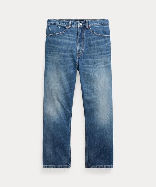 POLO RALPH LAUREN ジーンズ デニム デニムパンツ リラックス
