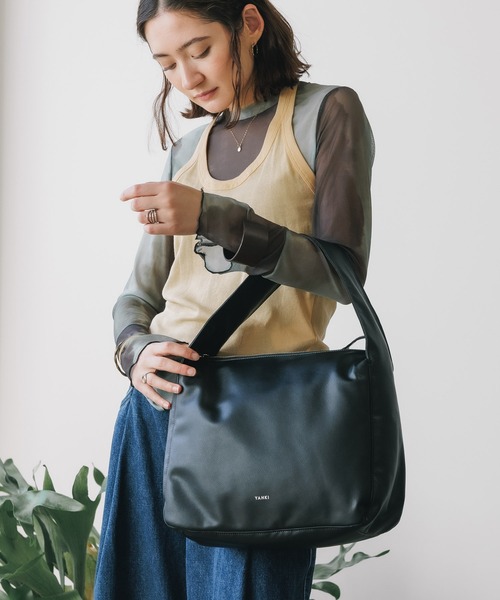 YAHKIショルダーバッグ 楽天市場】【50％OFF】ヤーキ バッグ YAHKI ショルダーバッグ