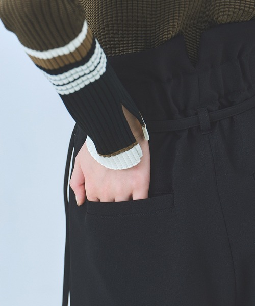 ✴︎ユナイテッドトウキョウ✴︎HAKAMA✴︎ラップワイドパンツ✴︎現行品✴︎22000円 UNITED TOKYO（ユナイテッドトウキョウ） パンツ 「シリーズ累計販売数