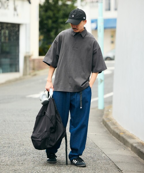 FREAK'S STORE ポロシャツ 限定展開 9オンス Heavyweight ビッグ
