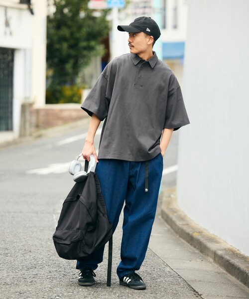 FREAK'S STORE ポロシャツ 限定展開 9オンス Heavyweight ビッグ