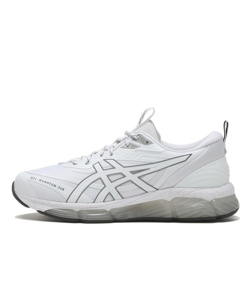 【公式】アクセサリーの激安通販 ASICS スニーカー 1203A471.101 UTILITY VIII 360 GEL-QUANTUM 靴