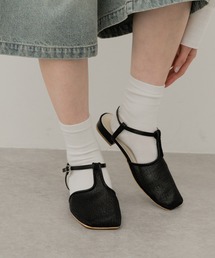 サンダル Tストラップメッシュサンダル レディース｜ZOZOTOWN Yahoo!店
