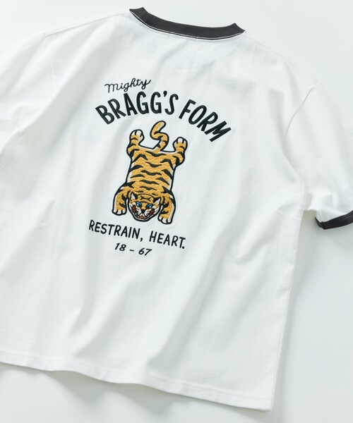 FREAK'S STORE tシャツ 限定展開 ビッグシルエット デザイン