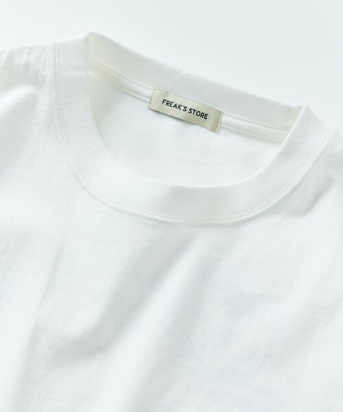tシャツ 限定展開 ビッグシルエット デザインバック刺繍 クルーネック Tシャツ / TIGER メンズ レディース | FREAK'S STORE | 13