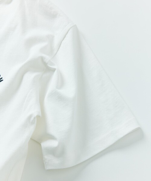 tシャツ 限定展開 ビッグシルエット デザインバック刺繍 クルーネック Tシャツ / TIGER メンズ レディース | FREAK'S STORE | 16