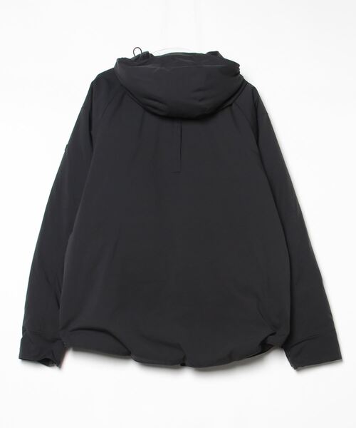 WILD THINGS ブラックダウンジャケット Fサイズ WILD THINGS（ワイルドシングス） ダウンジャケット X-LARGE ブラック