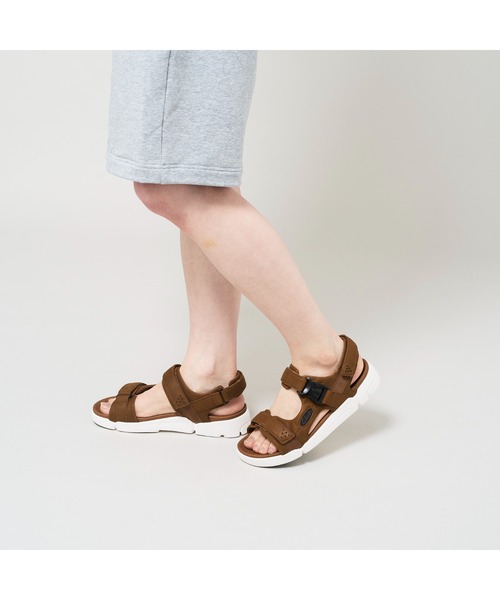 Clarks（クラークス） スポーツサンダル サンダル Trigenic2 Ray