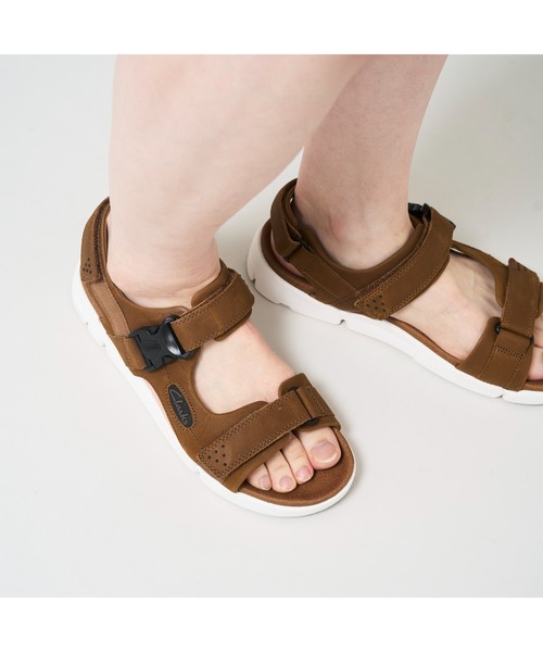 Clarks（クラークス） スポーツサンダル サンダル Trigenic2 Ray