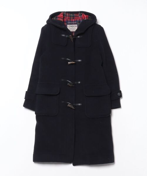 URBAN RESEARCH（アーバンリサーチ） ダッフルコート FREE ネイビー