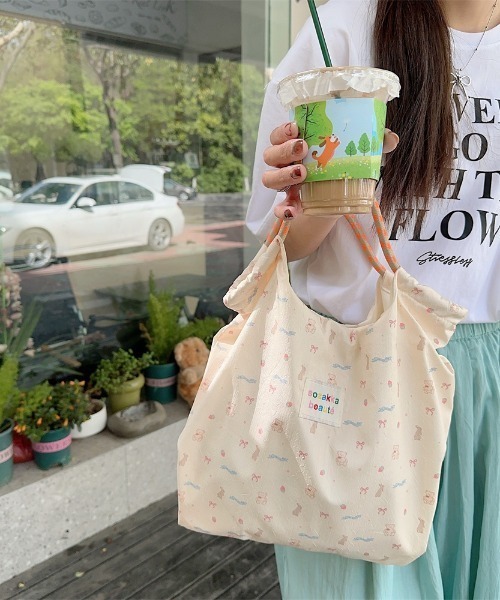 トートバッグ キャンバスバッグ レディース : ZOZOTOWN Yahoo!店