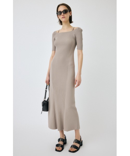 ままぁ様★専用 ワンピース２点 SLY | LAYERED 2P MG ワンピース (ワンピース(ミニ・ミディアム