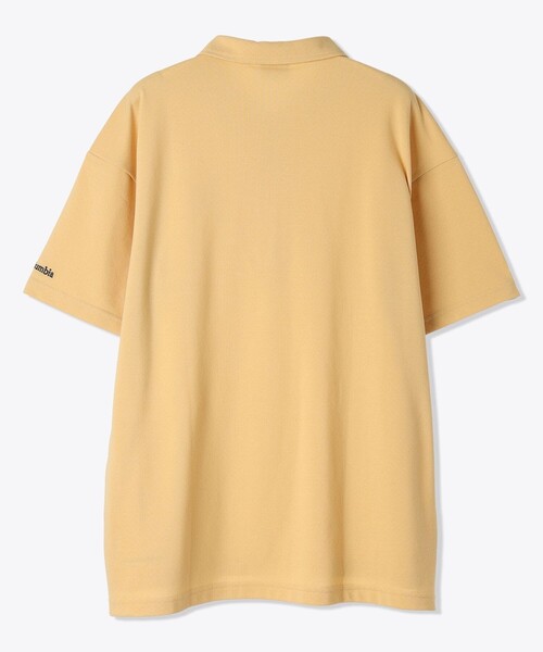 Columbia ポロシャツ Columbia／ビーボウル ショートスリーブ