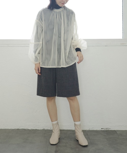 「SESTO」 ショートブーツ S ブラック レディース_画像9