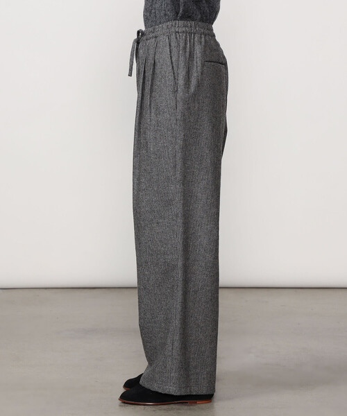 「Morris & Sons」 イージーパンツ 0 グレー系その他 レディース_画像7