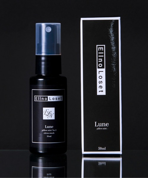 Ellno Loset（エルノロゼット） ルームフレグランス Lune citrus musk