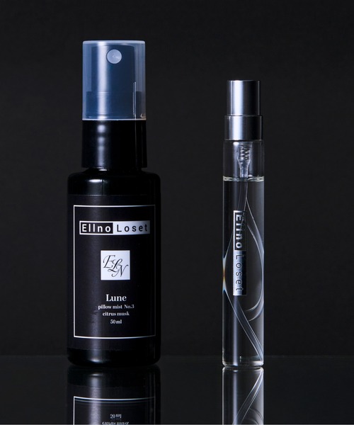 Ellno Loset（エルノロゼット） ルームフレグランス Lune citrus musk