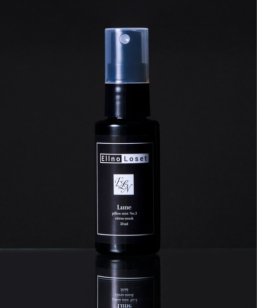 Ellno Loset（エルノロゼット） ルームフレグランス Lune citrus musk