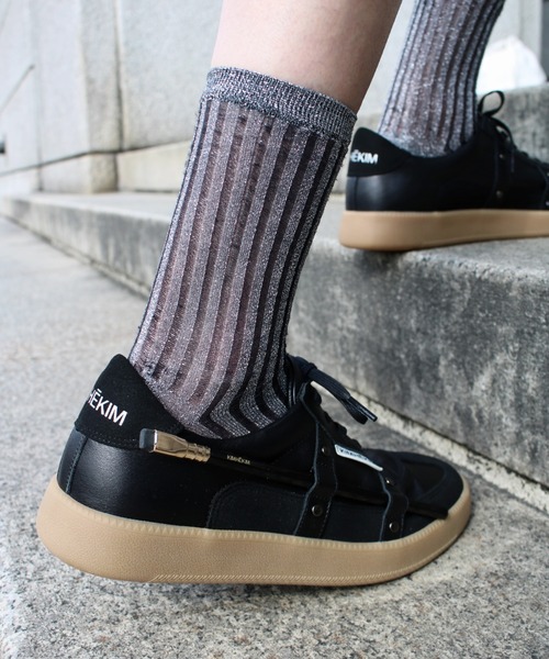 ☆NEO アーミースニーカー/KIMHEKIM☆ Scrap Book スニーカー 「KIMHEKIM」Neo Army Sneakers