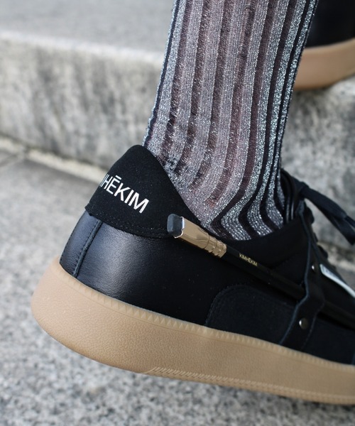 ☆NEO アーミースニーカー/KIMHEKIM☆ Scrap Book スニーカー 「KIMHEKIM」Neo Army Sneakers