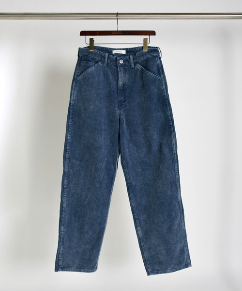 Johnbull（ジョンブル） パンツ コーデュロイペインターパンツ メンズ