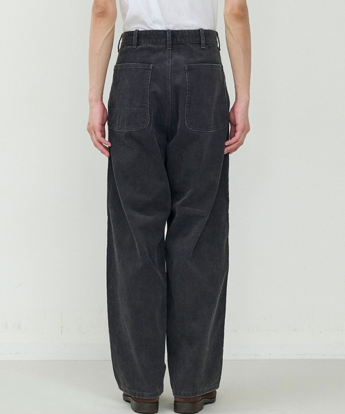 Johnbull（ジョンブル） パンツ コーデュロイペインターパンツ メンズ