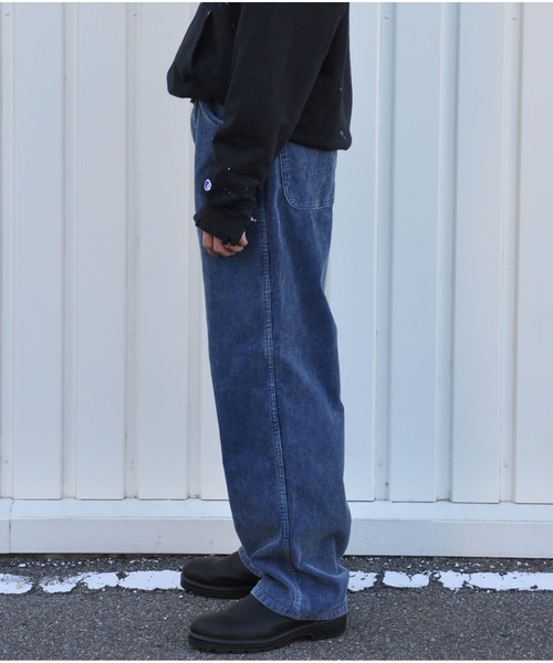 Johnbull（ジョンブル） パンツ コーデュロイペインターパンツ メンズ