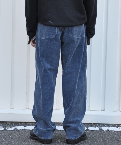 Johnbull（ジョンブル） パンツ コーデュロイペインターパンツ メンズ