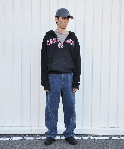 Johnbull（ジョンブル） パンツ コーデュロイペインターパンツ メンズ