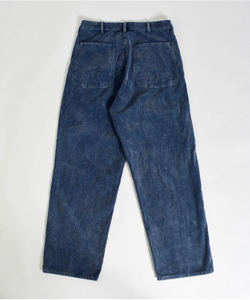 Johnbull（ジョンブル） パンツ コーデュロイペインターパンツ メンズ