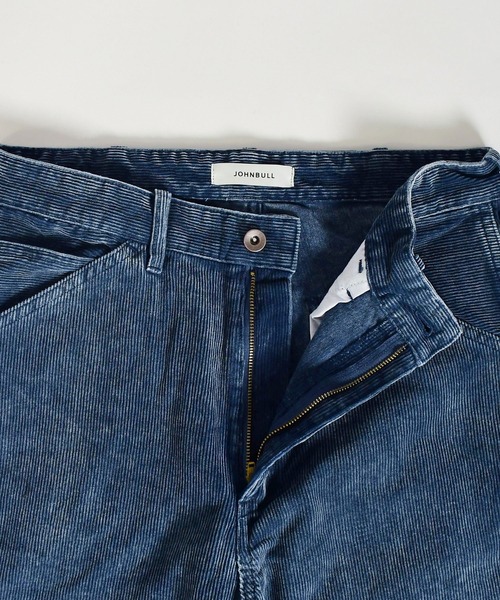 Johnbull（ジョンブル） パンツ コーデュロイペインターパンツ メンズ