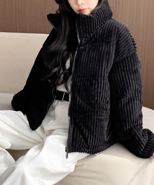 「ARCADE」 ブルゾン S アイボリー レディース_画像2