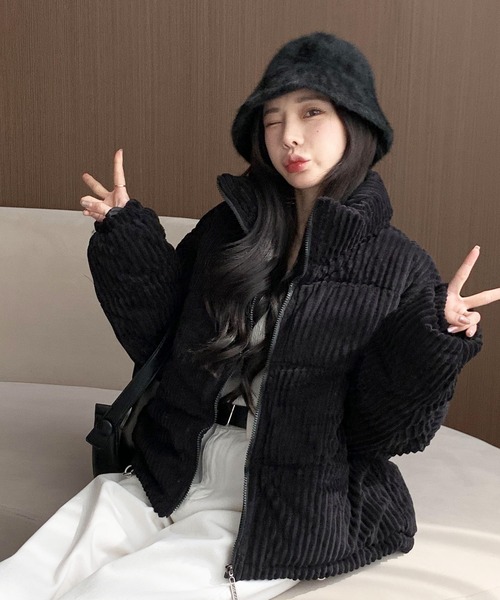 「ARCADE」 ブルゾン S アイボリー レディース_画像4