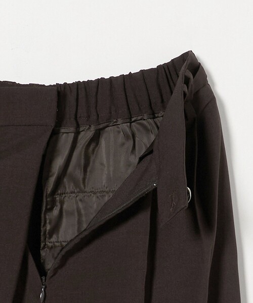 新品　AEWEN MATOPH　裾ゴム入り　ゆったりパンツ　36 AEWEN MATOPH パンツ 「AEWEN MATOPH」ギャザー レディース