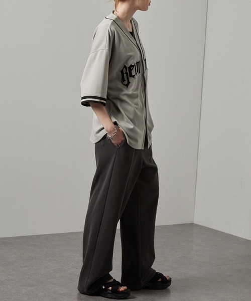 AK-69 Live ベースボールシャツ バケハ 2点セット AK-69 Live ベースボールシャツ バケハ 2点セット