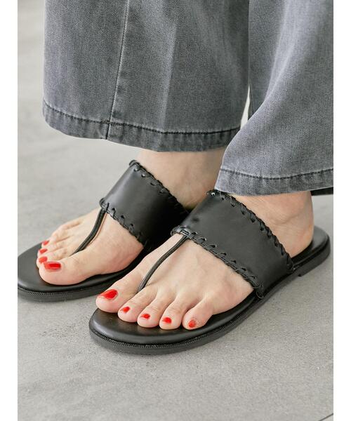 junglecat トング　サンダル Lugnoncure サンダル トングサンダル「2025summer catalog item