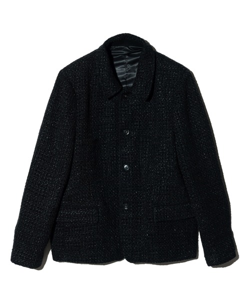 glamb(グラム) ブルゾン アウター Hidden Valley Tweed Jacket glamb(グラム) ブルゾン アウター Hidden Valley Tweed Jacket