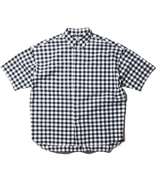 natal design（ネイタルデザイン） シャツ ARTHUR SHIRTS BD メンズ