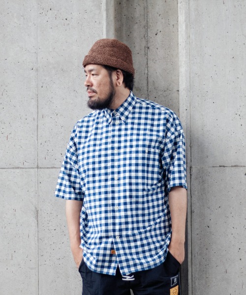 natal design（ネイタルデザイン） シャツ ARTHUR SHIRTS BD メンズ