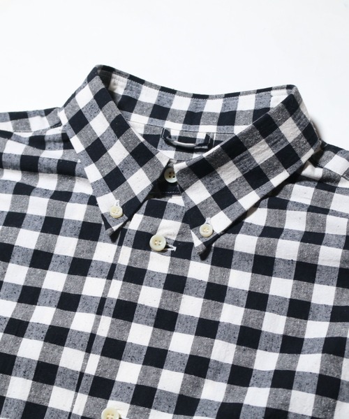 natal design（ネイタルデザイン） シャツ ARTHUR SHIRTS BD メンズ