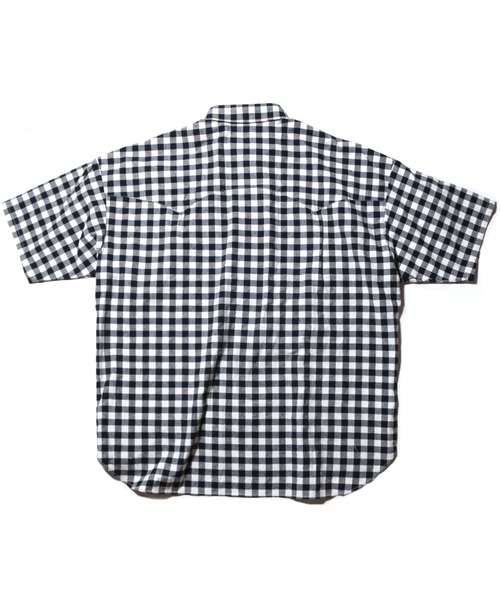 natal design（ネイタルデザイン） シャツ ARTHUR SHIRTS BD メンズ