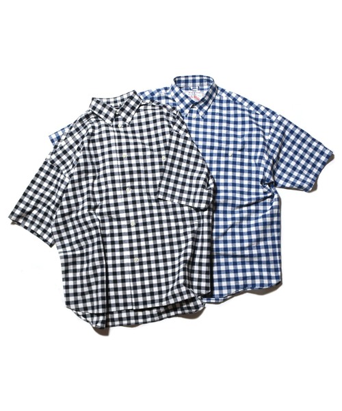 natal design（ネイタルデザイン） シャツ ARTHUR SHIRTS BD メンズ