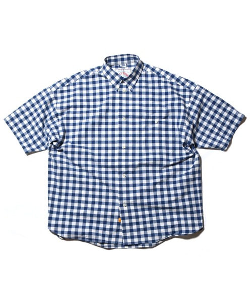 natal design（ネイタルデザイン） シャツ ARTHUR SHIRTS BD メンズ