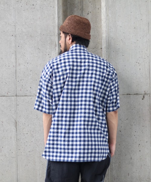natal design（ネイタルデザイン） シャツ ARTHUR SHIRTS BD メンズ