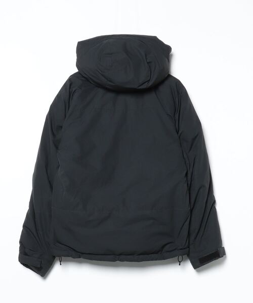 FIRST DOWN ブラック ダウンジャケット Sサイズ FIRST DOWN（ファーストダウン） ダウン ジャケット メンズ レディース