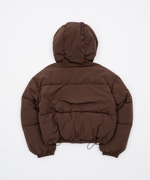 ADAMASTE ブルゾン MEDIUM ブラウン メンズ : ZOZOTOWN Yahoo!店