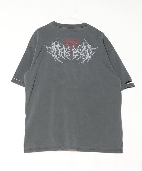 GALFY tシャツ GALFY tシャツ A'GEM/9 × .kom 「GALFY/ガルフィー」闇落ち半袖T