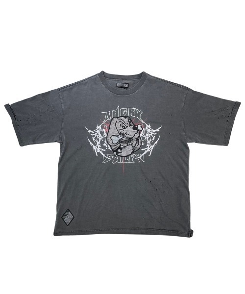 tシャツ A'GEM/9 × .kom 「GALFY/ガルフィー」ガルクエTee レディース メンズ GALFY tシャツ A'GEM/9 × .kom 「GALFY/ガルフィー」闇落ち半袖T