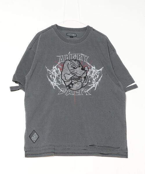 tシャツ A'GEM/9 × .kom 「GALFY/ガルフィー」どんまいTシャツ レディース メンズ A'GEM/9 × .kom 『GALFY/ガルフィー』どんまいTシャツ セレクト